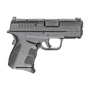 Springfield XDS Mod.2 OSP 3.3 45 ACP Black Single Stack Firstline Pistol with Three Magazine (Law Enforcement/Military Only)