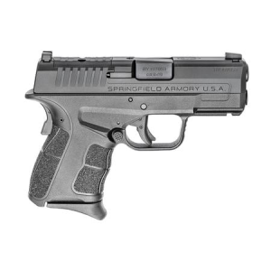 Springfield XDS Mod.2 OSP 3.3 9mm Optics Ready Black Single Stack Pistol (LE) (Law Enforcement/Military Only)