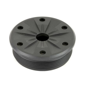 Silencerco Bravo 5.56mm Flat Front End Cap