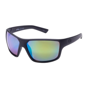 Strike King S11 Optics Clinch with Matte Black Frame and Multiple Layer Green Lenses