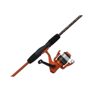 Shakespeare Shakespeare Amphibian Spinning Combo Orange - $36.99 at Sportsmans Outdoor Superstore