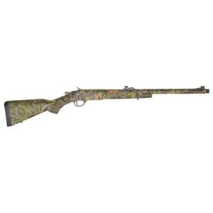 Henry 12 Gauge Single-Shot Heirloom Shotgun with Mossy Oak Obsession Finish