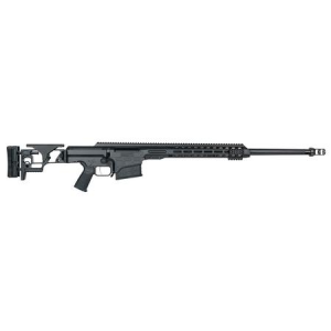 Barrett MRAD 300 Winchester Magnum Bolt Action Precision Rifle With Ambidextrious Safety And Magizine Release