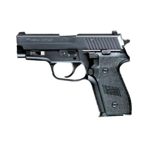 Sig Sauer M11-A1 9mm Compact DA/SA Pistol with Night Sights (LE) (Law Enforcement/Military Only)