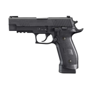 Sig Sauer P226 Tactical Operations 9mm Centerfire Pistol with 4 Mags (LE) (Law Enforcement/Military Only)
