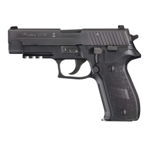 Sig Sauer P226 MK25 Navy 9mm Centerfire Pistol with Night Sights (LE) (Law Enforcement/Military Only)