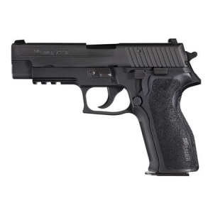 Sig Sauer P226 9mm Nitron Centerfire Pistol with Night Sights (LE) (Law Enforcement/Military Only)