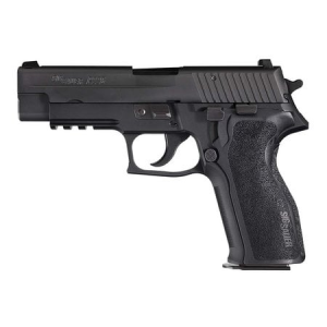 Sig Sauer P226 DAK 9mm Centerfire Pistol with Night Sights (LE) (Law Enforcement/Military Only)