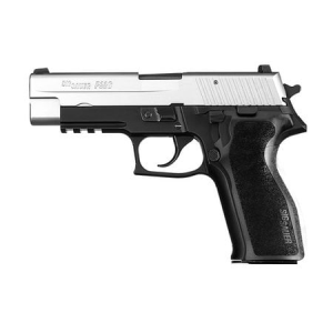 Sig Sauer P226R 9mm 2-Tone Centerfire Pistol with 3 Mags (LE) (Law Enforcement/Military Only)