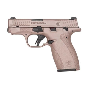Smith & Wesson Bodyguard 2.0 380 ACP Semi-Auto Pistol with Rose Gold Finish