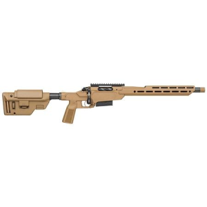 Springfield Model 2020 Heatseeker 6.5 Creedmoor Bolt-Action Rifle