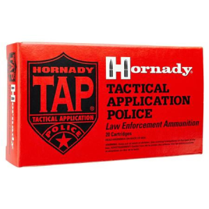 Hornady Hornady 5.56 NATO 53gr GMX TAP Patrol 20/Box (LE) (Law Enforcement/Military Only)
