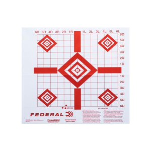 Champion Redfield Sight-In Targets 16 in 10 ct