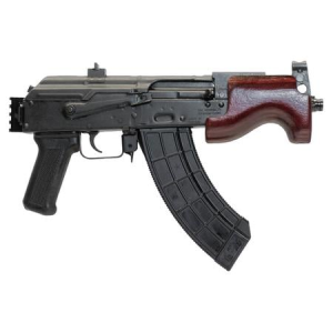 Century Arms Century Arms MICRO DRACO 7.62x39mm AK Pistol with Russian Red Furniture - $999.99 at Sportsmans Outdoor Superstore