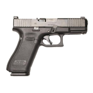 Glock Glock 45 MOS 9mm Optic Ready Police Trade-In Pistol (Good Condition)