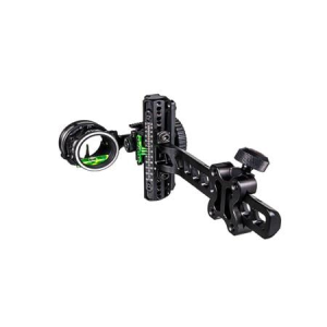 Tru Ball Axcel Driver Hunting Sight Bridge Lock 3 Pin .019 Inch Fiber