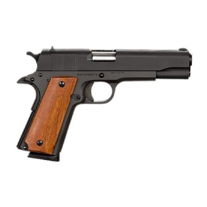 Rock Island Armory MA GI Standard FS *MA Compliant 45 ACP Caliber Pistol with Wood Grips