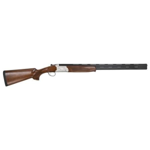 American Tactical Cavalry SVE 20 Gauge Over/Under Shotgun with Turkish Walnut Stock