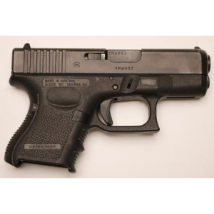 Glock Glock 27 Gen 4 40SW Used Police Trade-In Pistol (Magazine Not Included)
