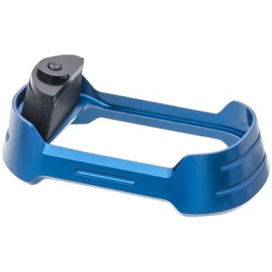 Tyrant CNC Tyrant Cnc Magwell Fits Glock 43x/48 Blue Aluminum
