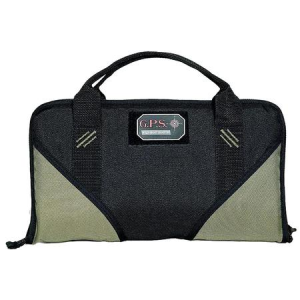 Gps GPS Wild About Hunting Memory Foam Handgun Case