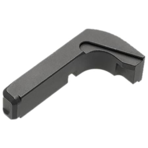 Tyrant Cnc Extended Magazine Release Glock Gen3 Black Aluminum