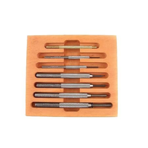 Lyman Punch Set Gunsmith Steel 7 pc