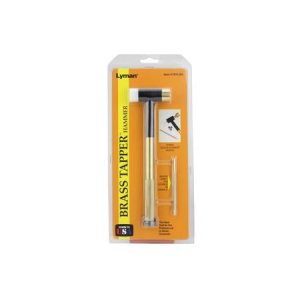 Lyman Brass Tapper Brass/Nylon/Steel