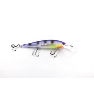 Jt Customs Bandit Jerkbait Purple Decent