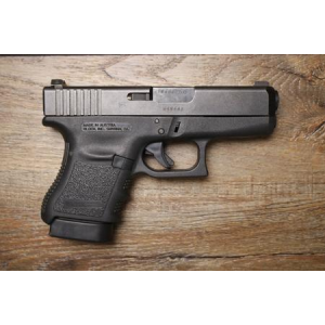 Glock Glock 36 GEN3 45 ACP Police Trade-in Semi-Auto Pistol