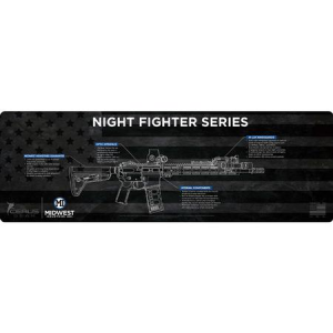 Midwest Industries AR-15 Series Gun Mat 36"x12"