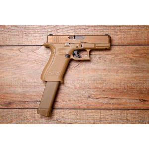 Glock Glock 19X 9mm Police Trade-In Pistol
