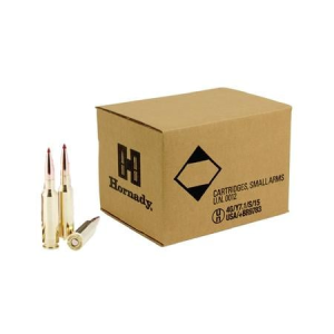 Hornady Hornady 6.5 Creedmoor 147 Grain TAP Urban Police Trade-In Ammo 20/Box