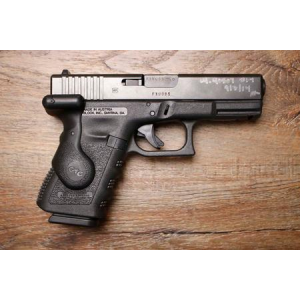 Glock Glock 23 GEN3 40SW Police Trade-In Pistol with Crimson Trace Laser Grip