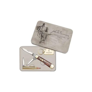 Browning John M Knife Combo Tin