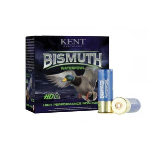 Kent Cartridge 20 Gauge 3 Inch 1 oz Bismuth Waterfowl Shotshells 25/Box