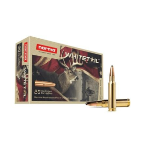 Norma 30-30 Win 150 gr Soft Point Whitetail 20/Box