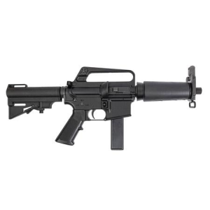 H&R H&R Retro DOE 9mm Semi-Auto Pistol w/ Threaded Barrel, HAR15 Brace - $1199.99 at Sportsmans Outdoor Superstore
