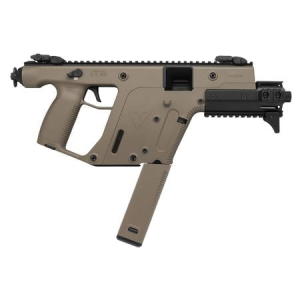 Kriss Kriss Vector Enhanced SDP GEN2 9mm Luger Pistol with Glock Magazine Compatibility