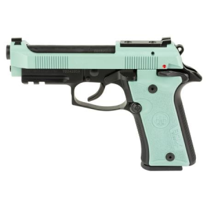 Beretta 80X Cheetah 380 ACP Semi-Auto Pistol with Blue Finish