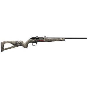 Winchester Xpert 17 WSM Bolt-Action Rifle with TrueTimber Strata Camo Stock