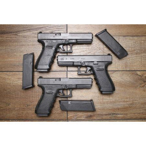 Glock Glock 21SF GEN3 45 ACP Police Trade-in Pistols (Very Good Condition
