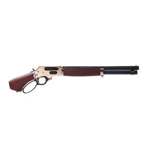 Henry Henry Lever Action Axe Shotgun 410 Bore with American Walnut - $969.99 at Sportsmans Outdoor Superstore