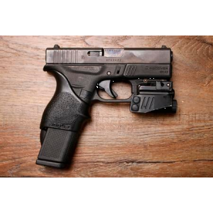 Glock Glock 42 380 ACP Police Trade-In Pistol with Laser