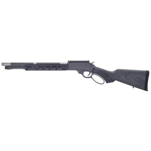 Henry SPD Hush Series 38 Special/357 Magnum Lever-Action Rifle