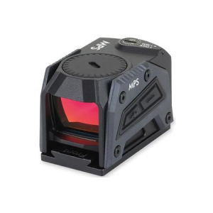 Steiner Micro Pistol Sight Matte Black 1 x 20 mm x 16 mm 3.3 MOA Red Dot