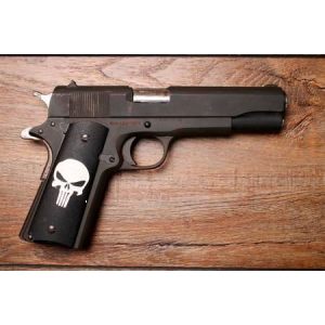 Rock Island Armory M1911 A1 45 ACP Police Trade-In Pistol (No Magazine)