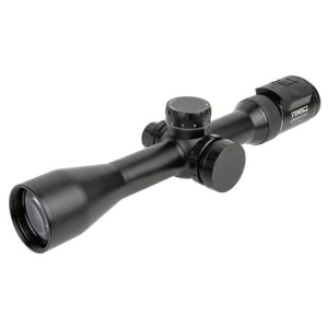 Steiner ePredator 8 Black 3-24x50mm, 34mm Tube Illuminated 4A-I Reticle