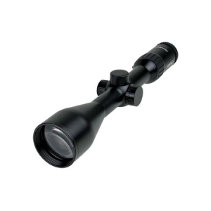 Steiner Predator 4 Black 3-12x56mm Illuminated E3 Ballistic Reticle