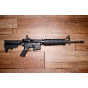 Palmetto State Armory Palmetto State Armory PA-15 5.56mm Police Trade-In Rifle (No Magazine)